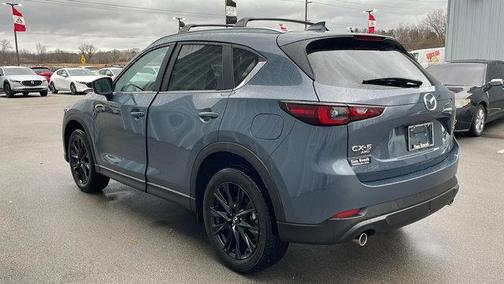 2025 Mazda CX-5 2.5 S Carbon Edition