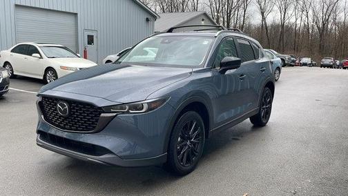 2025 Mazda CX-5 2.5 S Carbon Edition