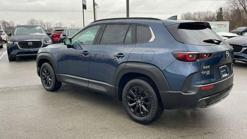 2026 Mazda CX-50 Hybrid Premium