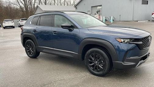 2026 Mazda CX-50 Hybrid Premium