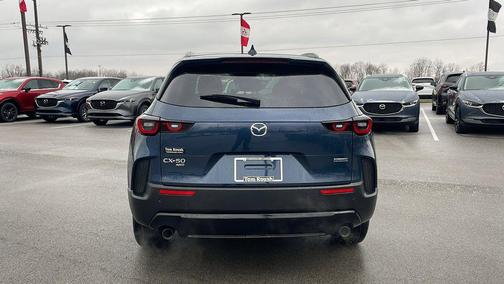 2026 Mazda CX-50 Hybrid Premium