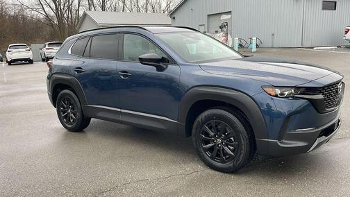 2026 Mazda CX-50 Hybrid Premium