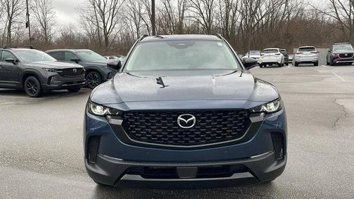 2026 Mazda CX-50 Hybrid Premium