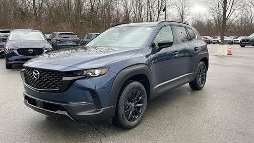 2026 Mazda CX-50 Hybrid Premium