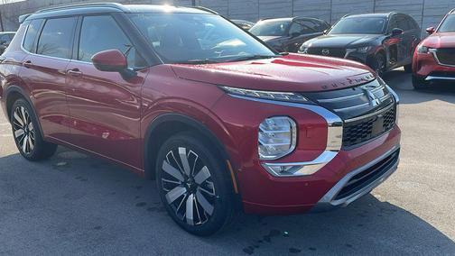 2026 Mitsubishi Outlander SEL 2.5 S-AWC