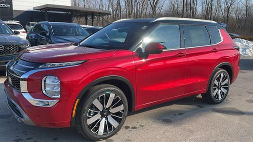 2026 Mitsubishi Outlander SEL 2.5 S-AWC