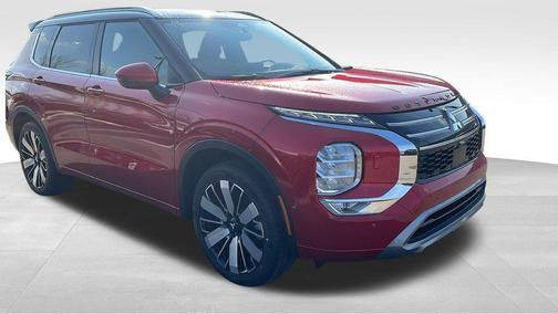 Diamond 2026 Mitsubishi Outlander SEL 2.5 S-AWC SUV