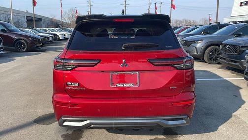 2026 Mitsubishi Outlander SEL 2.5 S-AWC