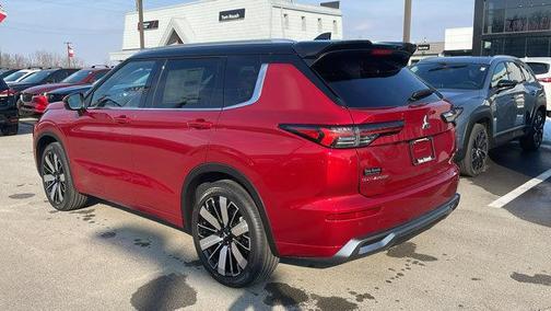 2026 Mitsubishi Outlander SEL 2.5 S-AWC