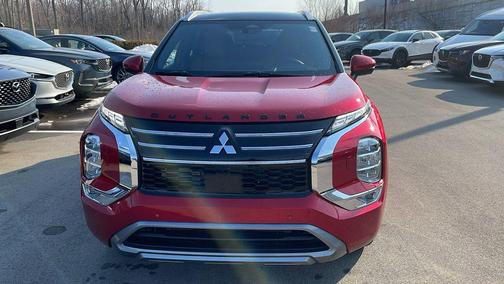 2026 Mitsubishi Outlander SEL 2.5 S-AWC