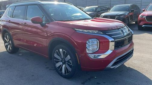 2026 Mitsubishi Outlander SEL 2.5 S-AWC