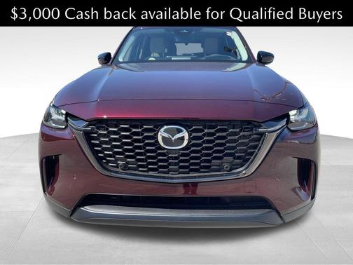 Artisan Red Premium 2026 Mazda CX-90 3.3 Turbo Premium Sport