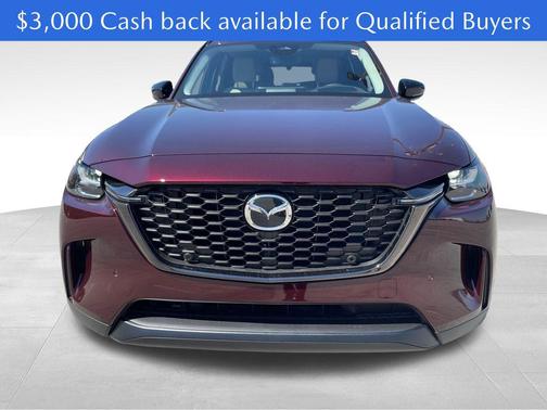 Artisan Red Premium 2026 Mazda CX-90 3.3 Turbo Premium Sport