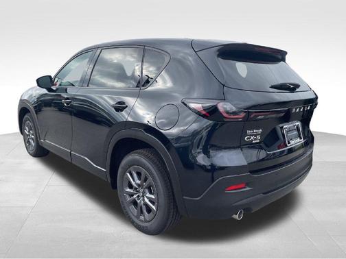 Jet Black Mica 2026 Mazda CX-5 2.5 S Select Package