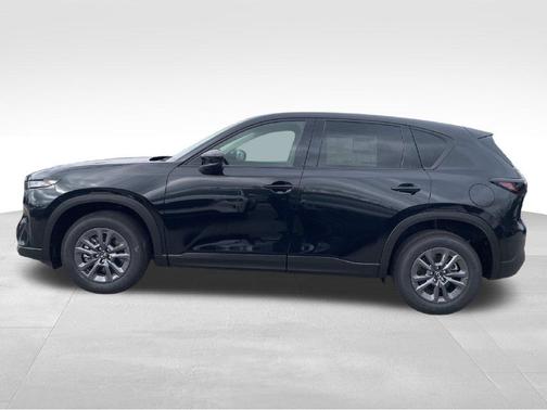 Jet Black Mica 2026 Mazda CX-5 2.5 S Select Package