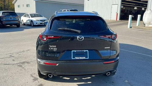 2025 Mazda CX-30 2.5 S Select Sport