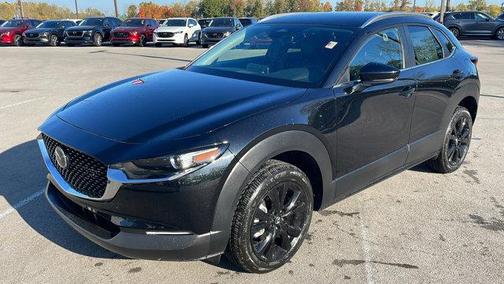 2025 Mazda CX-30 2.5 S Select Sport