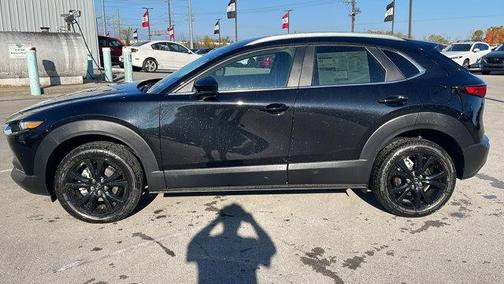 2025 Mazda CX-30 2.5 S Select Sport