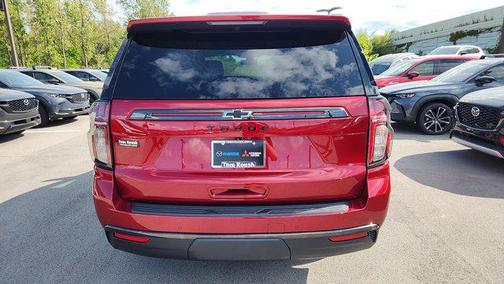 2021 Chevrolet Tahoe 4WD Z71