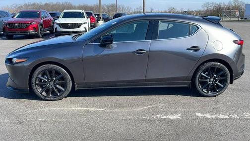 2025 Mazda Mazda3 2.5 Turbo AWD