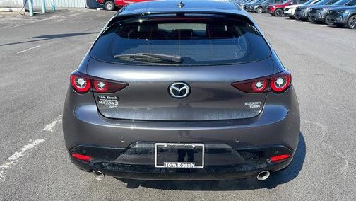 2025 Mazda Mazda3 2.5 Turbo AWD