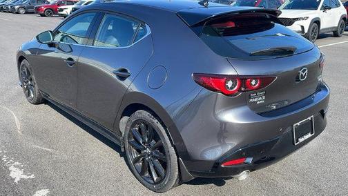 2025 Mazda Mazda3 2.5 Turbo AWD