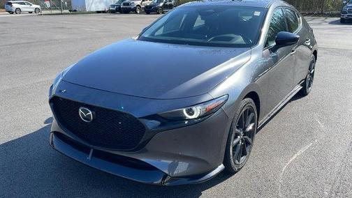 2025 Mazda Mazda3 2.5 Turbo AWD