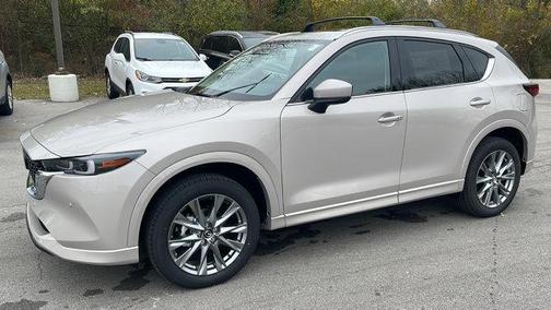 2025 Mazda CX-5 2.5 S Premium Plus Package
