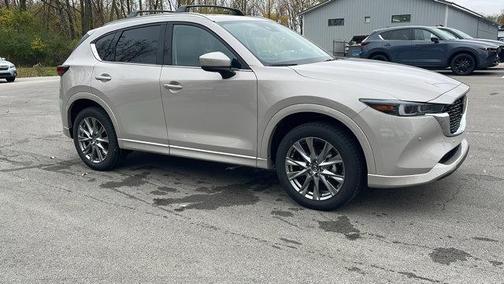 2025 Mazda CX-5 2.5 S Premium Plus Package