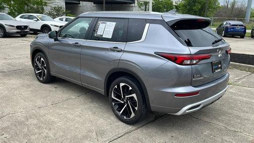 2022 Mitsubishi Outlander SEL Special Edition S-AWC