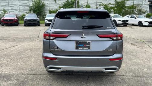 2022 Mitsubishi Outlander SEL Special Edition S-AWC