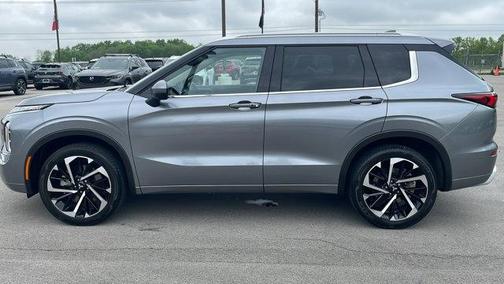 2022 Mitsubishi Outlander SEL Special Edition S-AWC
