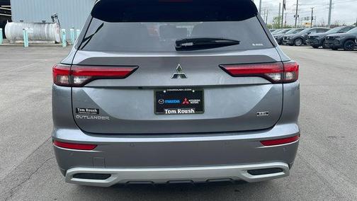 2022 Mitsubishi Outlander SEL Special Edition S-AWC