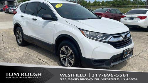 2019 Honda CR-V LX