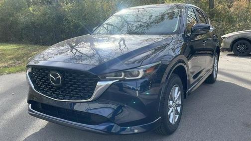 2025 Mazda CX-5 2.5 S Select