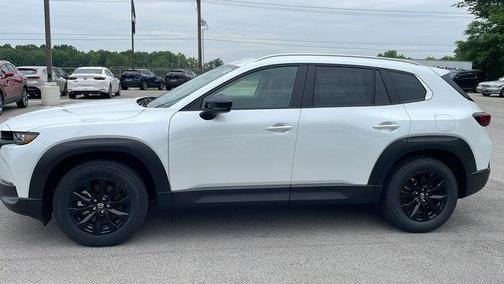 2025 Mazda CX-50 2.5 S Premium Package