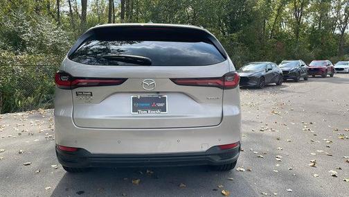 2025 Mazda CX-90 3.3 Turbo Premium Sport