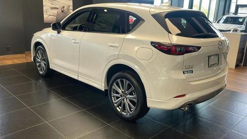 2025 Mazda CX-5 Signature
