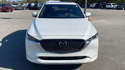 2025 Mazda CX-5 Signature