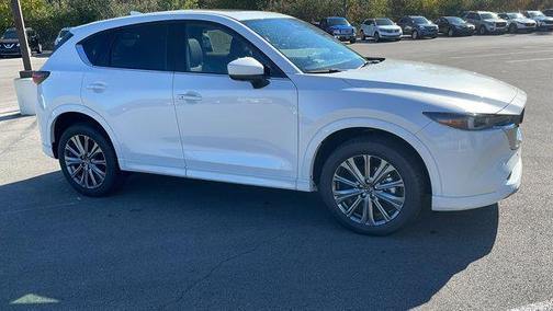 2025 Mazda CX-5 Signature