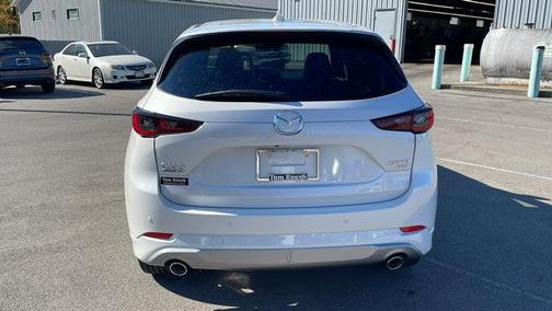 2025 Mazda CX-5 Signature