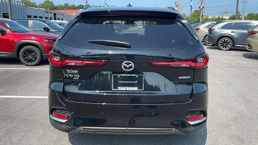 2025 Mazda CX-70 PHEV Premium Plus Package