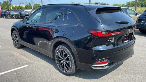 2025 Mazda CX-70 PHEV Premium Plus Package