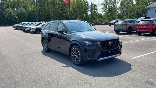 2025 Mazda CX-70 PHEV Premium Plus Package