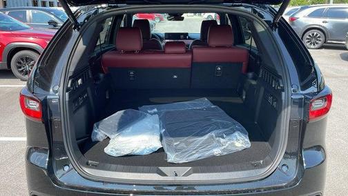 2025 Mazda CX-70 PHEV Premium Plus Package