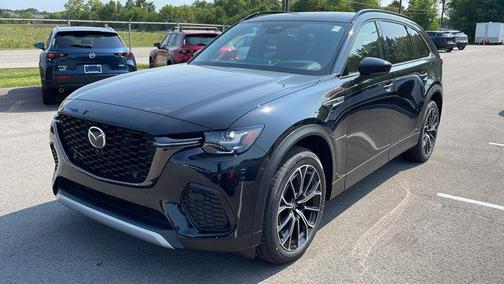 2025 Mazda CX-70 PHEV Premium Plus Package