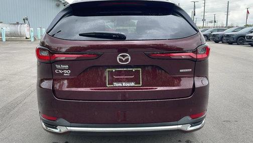 2025 Mazda CX-90 3.3 Turbo S Premium