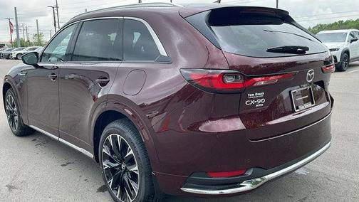 2025 Mazda CX-90 3.3 Turbo S Premium