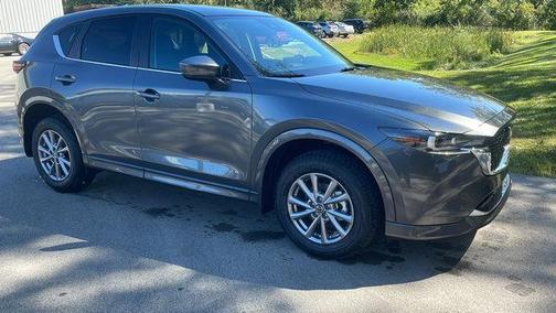 2025 Mazda CX-5 2.5 S Preferred