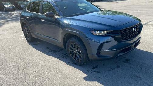 2025 Mazda CX-50 2.5 S Preferred Package